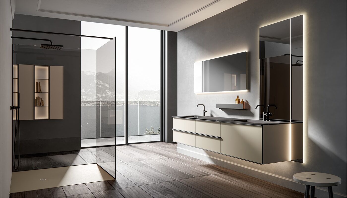 Italian Bathroom Showroom in North Miami Beach Italian Bathroom Showroom in North Miami Beach